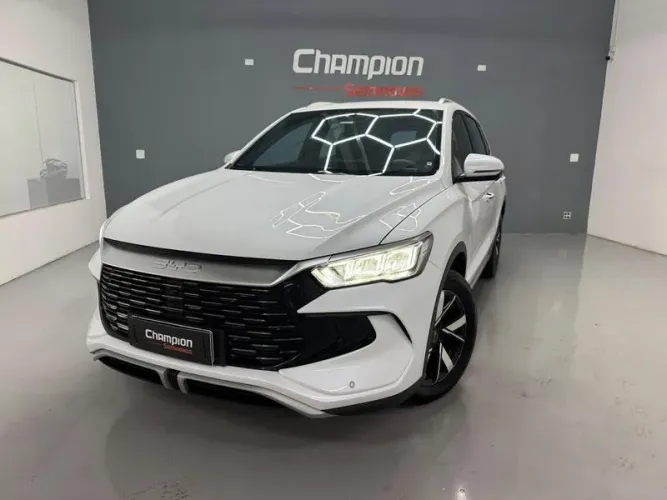 BYD Song Pro GS 1.5 16V Híbrido Aut. 2025