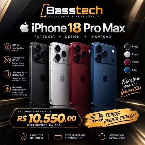 iPhone 18 Pro Max