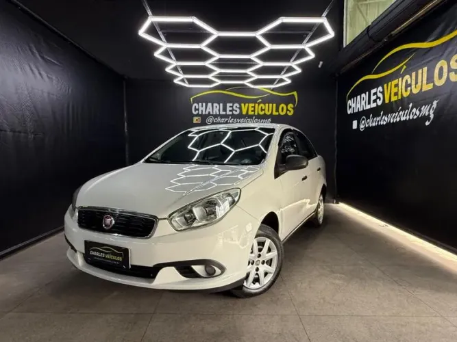 Fiat Siena Attractive 1.0 Fire Flex 8V 4P 2018