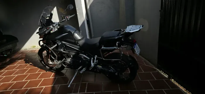 Tiger 1200 Rally Black Edition 2026