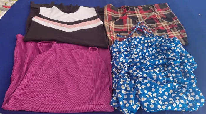 Vendo Vestidos Tam. P