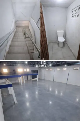 Barracão para alugar, 500 m² por R$ 12.000,00/mês - Centro - Porto Velho/RO