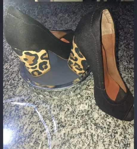 Sapato elegante- marca Bebecê