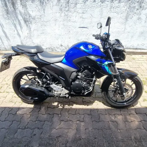 Yamaha Fazer 23/24 -SÓ 5MIL KM