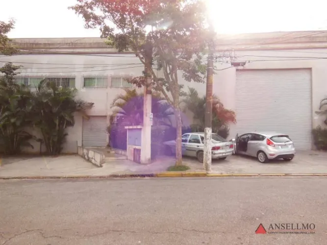 Galpão para alugar, 760 m² por R$ 27.100,00/mês - Ferrazópolis - São Bernardo do Campo/SP