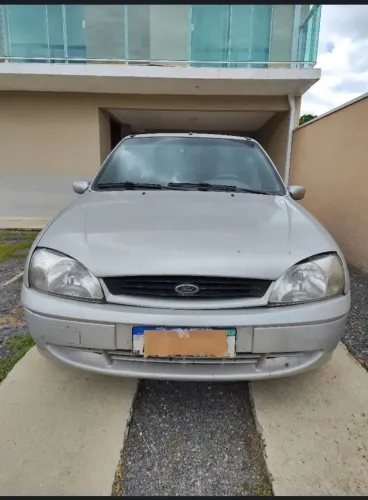 Ford Fiesta Street/ Action 1.0 8V 5P 2004