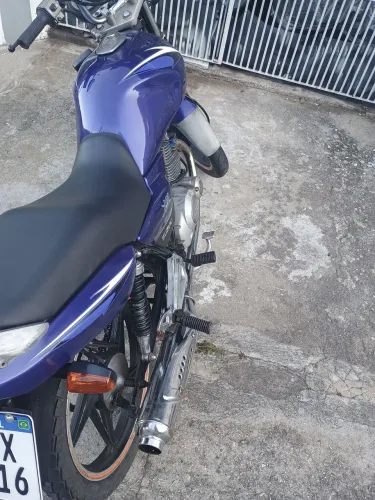Suzuki YES completa