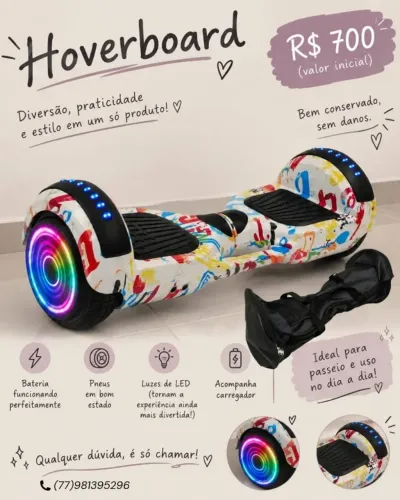 Hoverboard