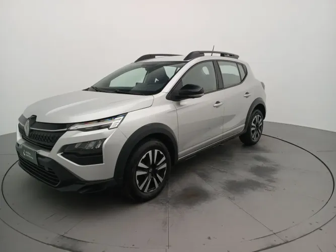 Renault Kardian Evolut. Flex 1.0 TB 12V 5P Aut. 2025