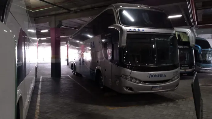 Ônibus Comil HD LD