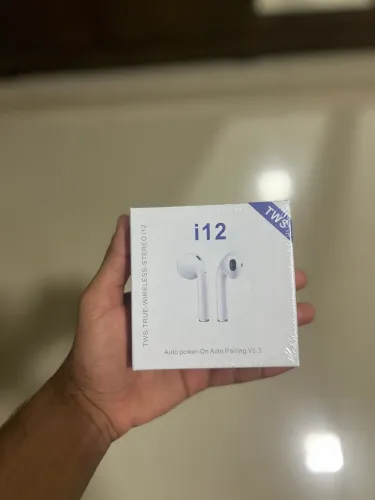 Fone de ouvido bluetooth