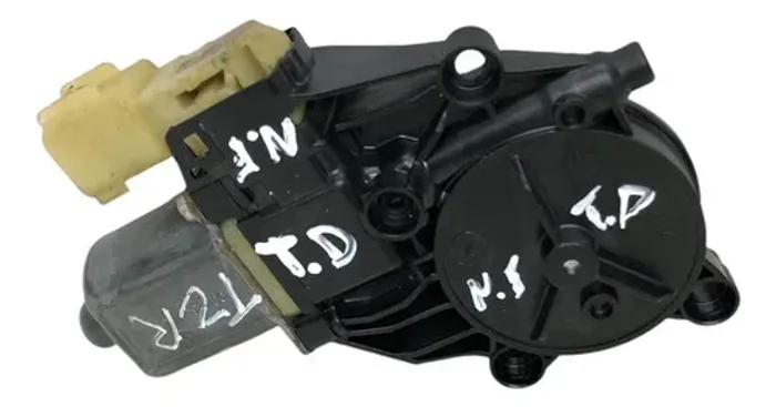 Motor Máquina Vidro Tras Direita Ford New Fiesta Nacional