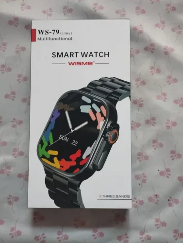 Smart Watch Wisme