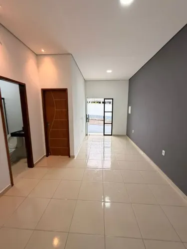 Alugo casa com 2 qrts, cond. fechado (Nova Cidade) Direto com o proprietário!