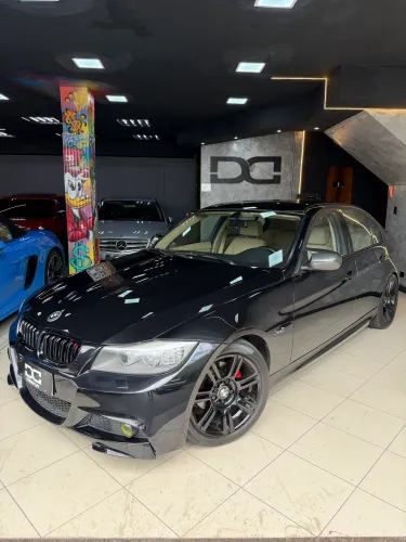 BMW 318I A 2.0 16V 136cv 5P 2012