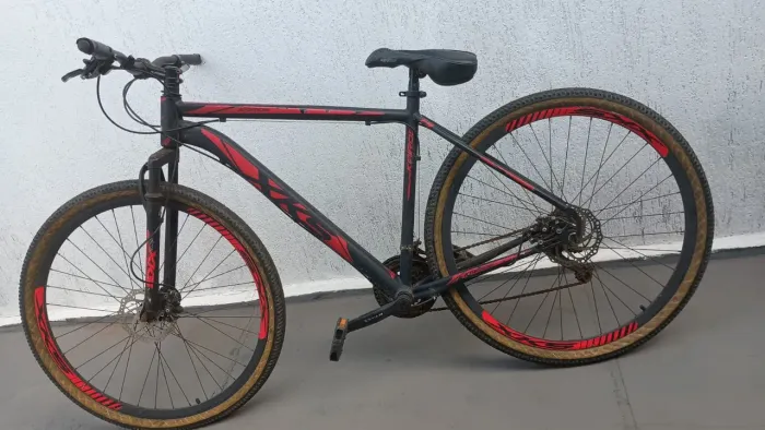 Bicicleta aro 29