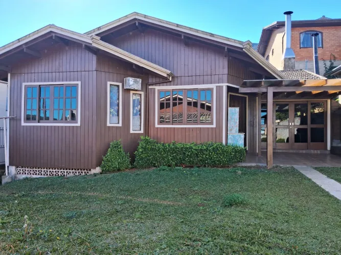 Casa de 113m² em caçador