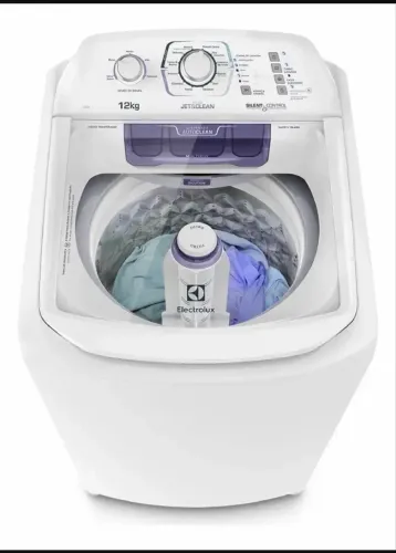 Máquina de Lavar Electrolux LAC12 12kg - Excelente estado