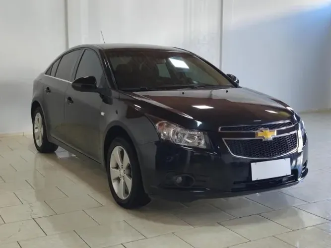Chevrolet Cruze LT 1.8 16V Flexpower 4P Aut. 2014