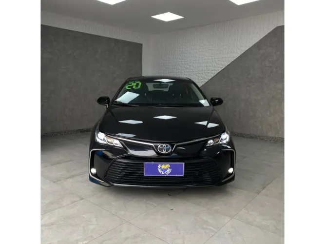 Toyota Corolla 2.0 XEI 16V Flex 4P Automatico 2020