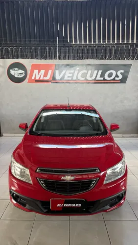 Chevrolet Prisma Sed. LT 1.0 8V Flexpower 4P 2015