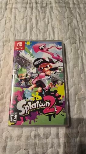 Splatoon 2 Switch 