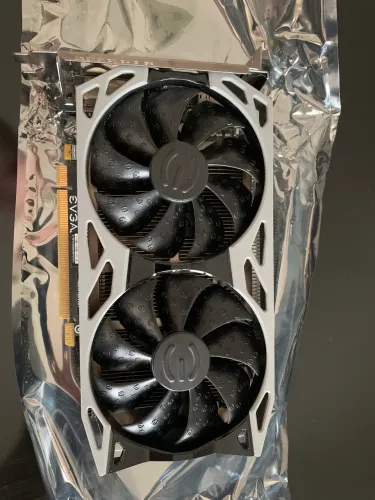 NVIDIA GTX 1660 Sc Ultra