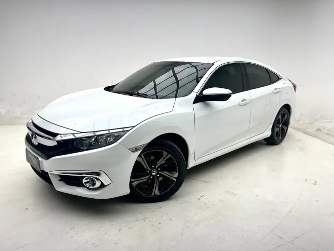 Honda Civic EX CVT 2018