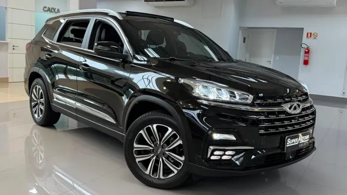Chery Tiggo 8 TXS 1.6 Turbo Tgdi AUT 2025