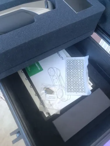Scanner 3D