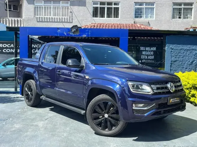 Volkswagen Amarok Hig. Extreme CD 2.0 4X4 Dies. AUT 2022