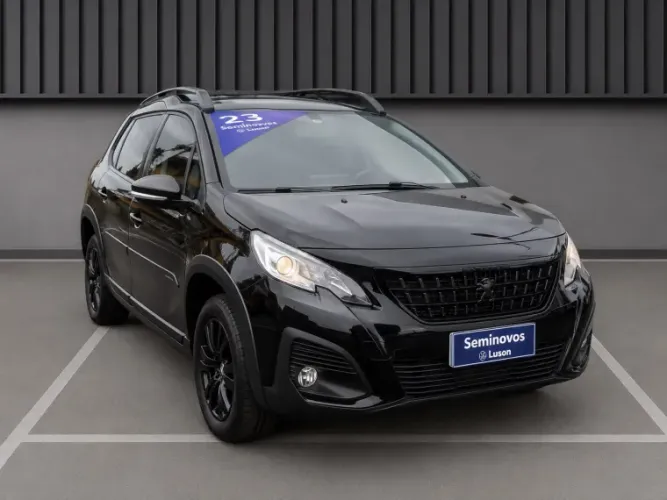 Peugeot 2008 Style 1.6 Flex 16V 5P Aut. 2023