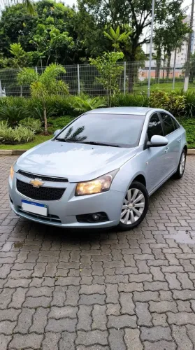 Chevrolet Cruze LTZ 1.8 16V Flexpower 4P Aut. 2012