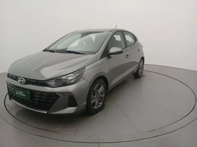 Hyundai HB20 Comf./c.plus/c.style 1.0 Flex 12V 2025