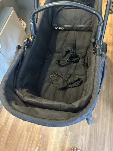 Carrinho de bebê