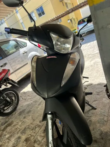Biz 125