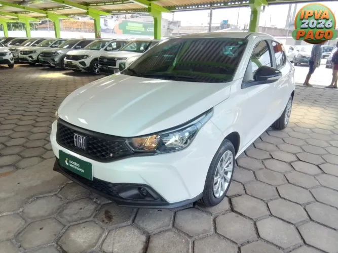 Fiat Argo Drive 1.0 Firefly 2026