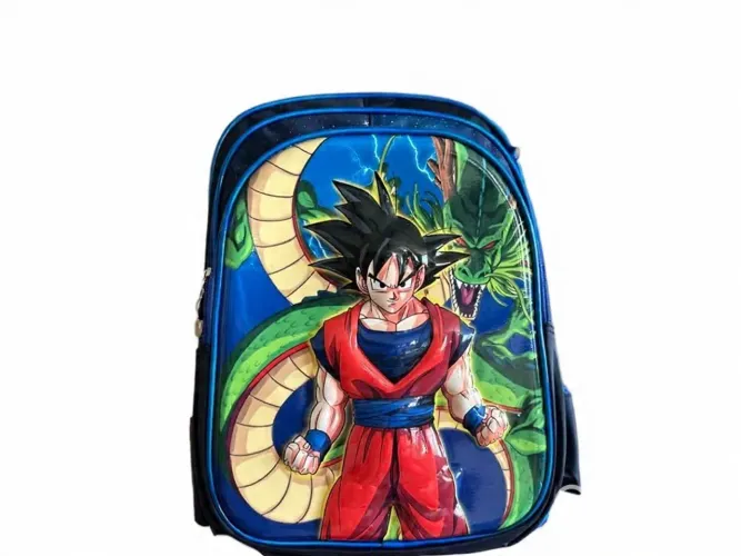 MOCHILA DRAGON BALL
