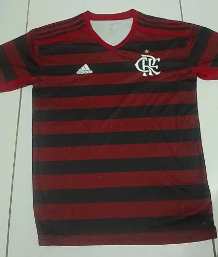 Camisa do flamengo tamanho M ( já usada)