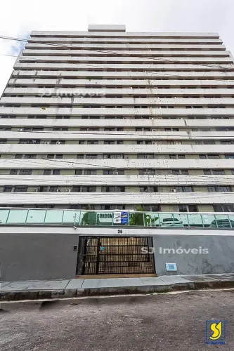 Apartamento com 1 suíte e vista privilegiada no Damas
