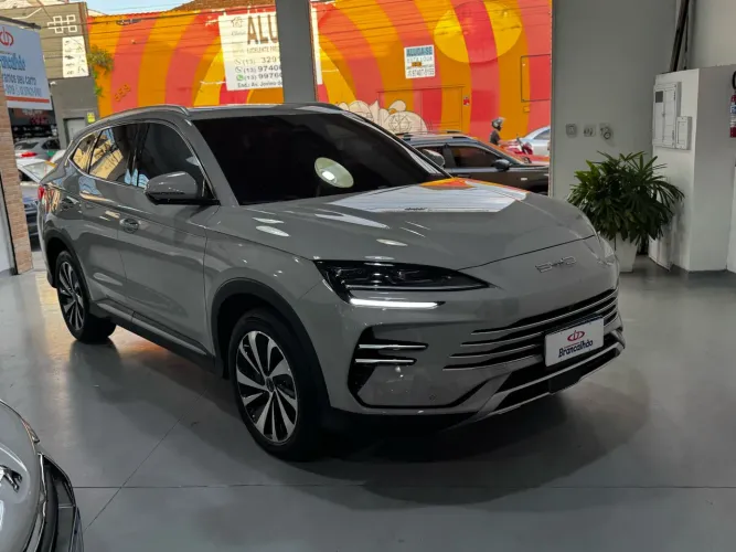 BYD Song Plus 1.5 16V Aut. (hibrido) 2027