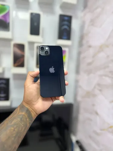 IPHONE 14 PLUS 256GB<br>R$ 2.850,00 PRETO