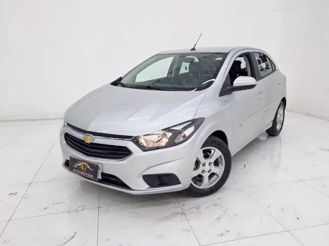 Chevrolet Onix Hatch LT 1.4 8V Flex Mec. 4P 2019