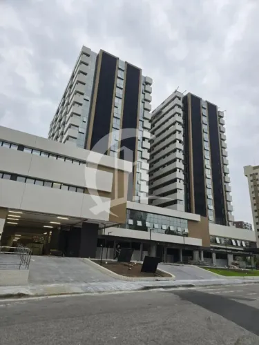 Três Salas Comerciais conjuntas de 47m² cada disponível para Locação no Bairro Jardins