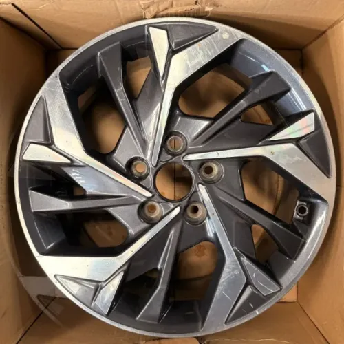 Roda aro 17 Hyundai Creta Original