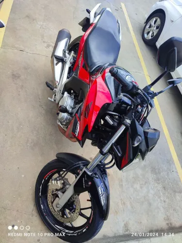CB Twister 2019