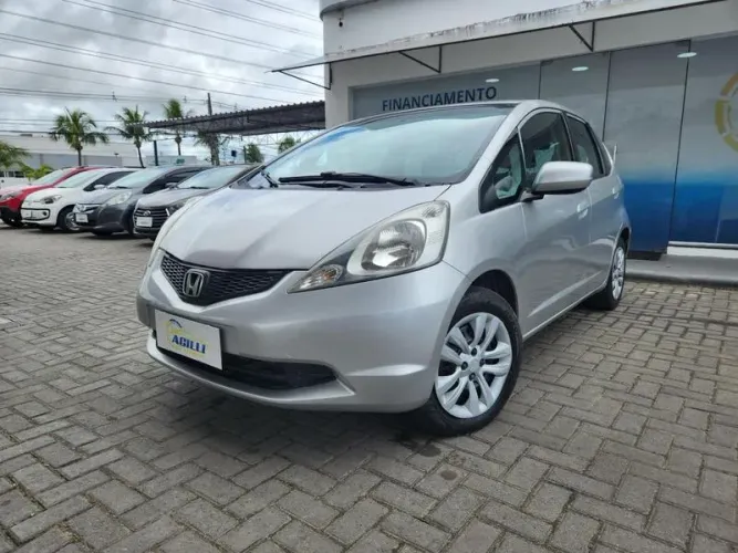 Honda Fit DX 1.4 Flex 16V 5P Mec. 2011