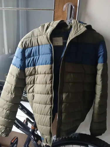 Jaqueta masculina infantil