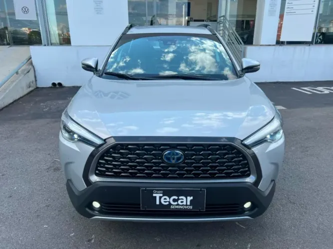 Toyota Corolla Cross XRV 1.8 16V Aut.(híbrido) 2023
