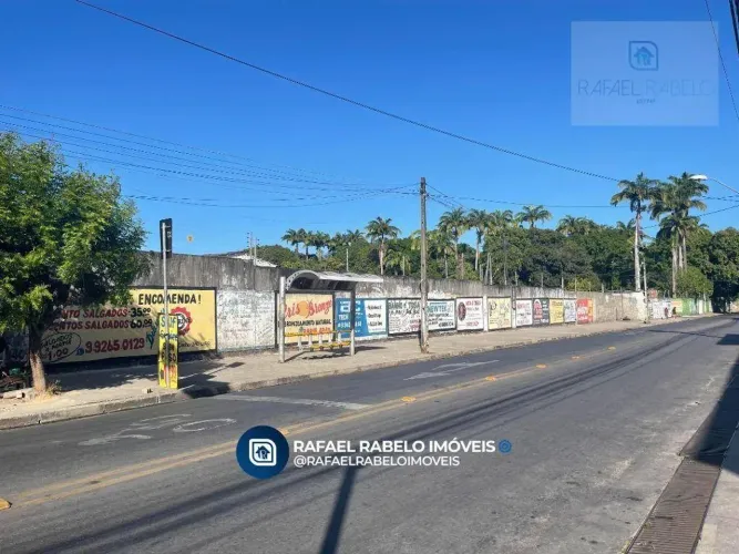 Terreno à venda, 6468 m² por R$ 5.174.000,00 - Lagoa Redonda - Fortaleza/CE